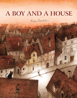 Front cover_A Boy and a House
