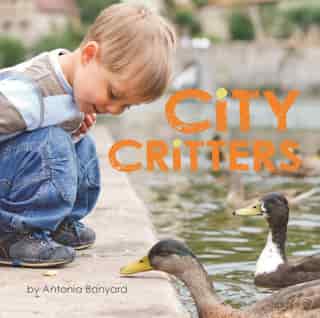 City Critters by Antonia Banyard