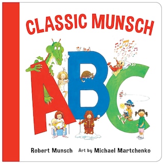 Couverture_Classic Munsch ABC
