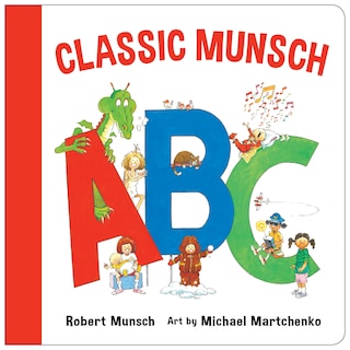 Classic Munsch ABC