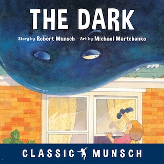 Front cover_The Dark (classic Munsch)