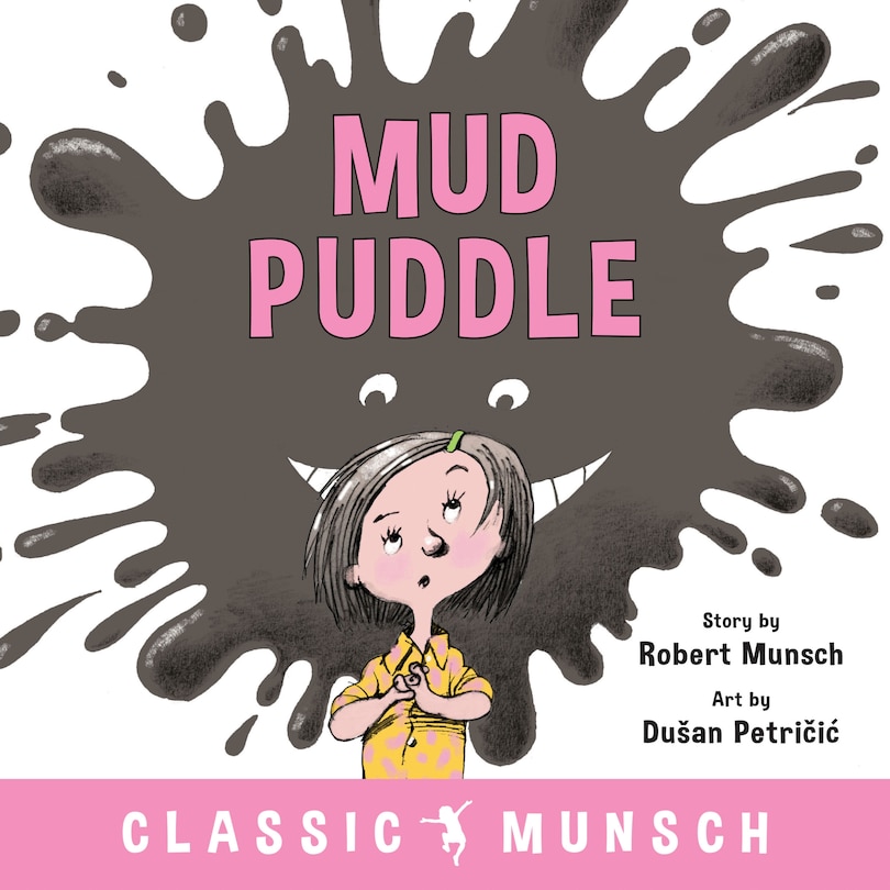 Couverture_Mud Puddle (classic Munsch)