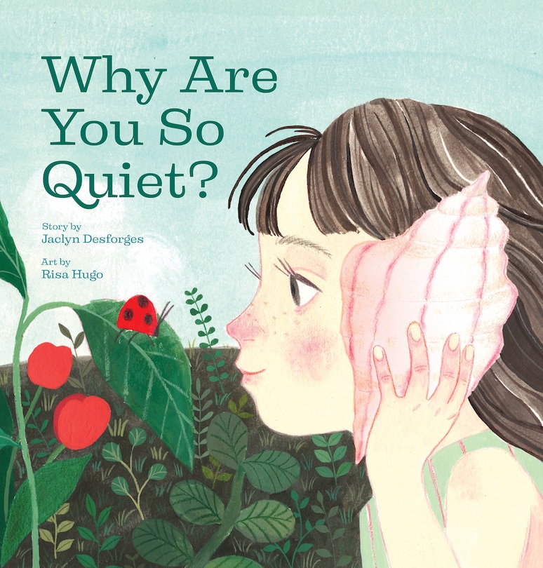 Couverture_Why Are You So Quiet?