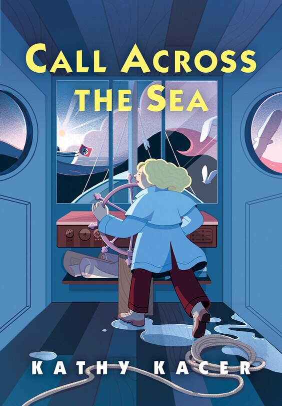 Front cover_Call Across The Sea