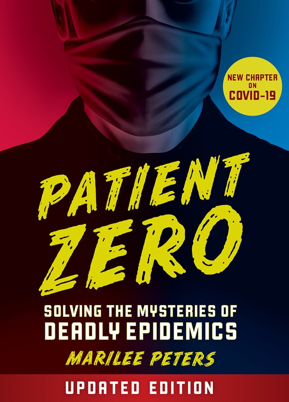 Front cover_Patient Zero (revised Edition)