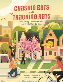 Couverture_Chasing Bats And Tracking Rats