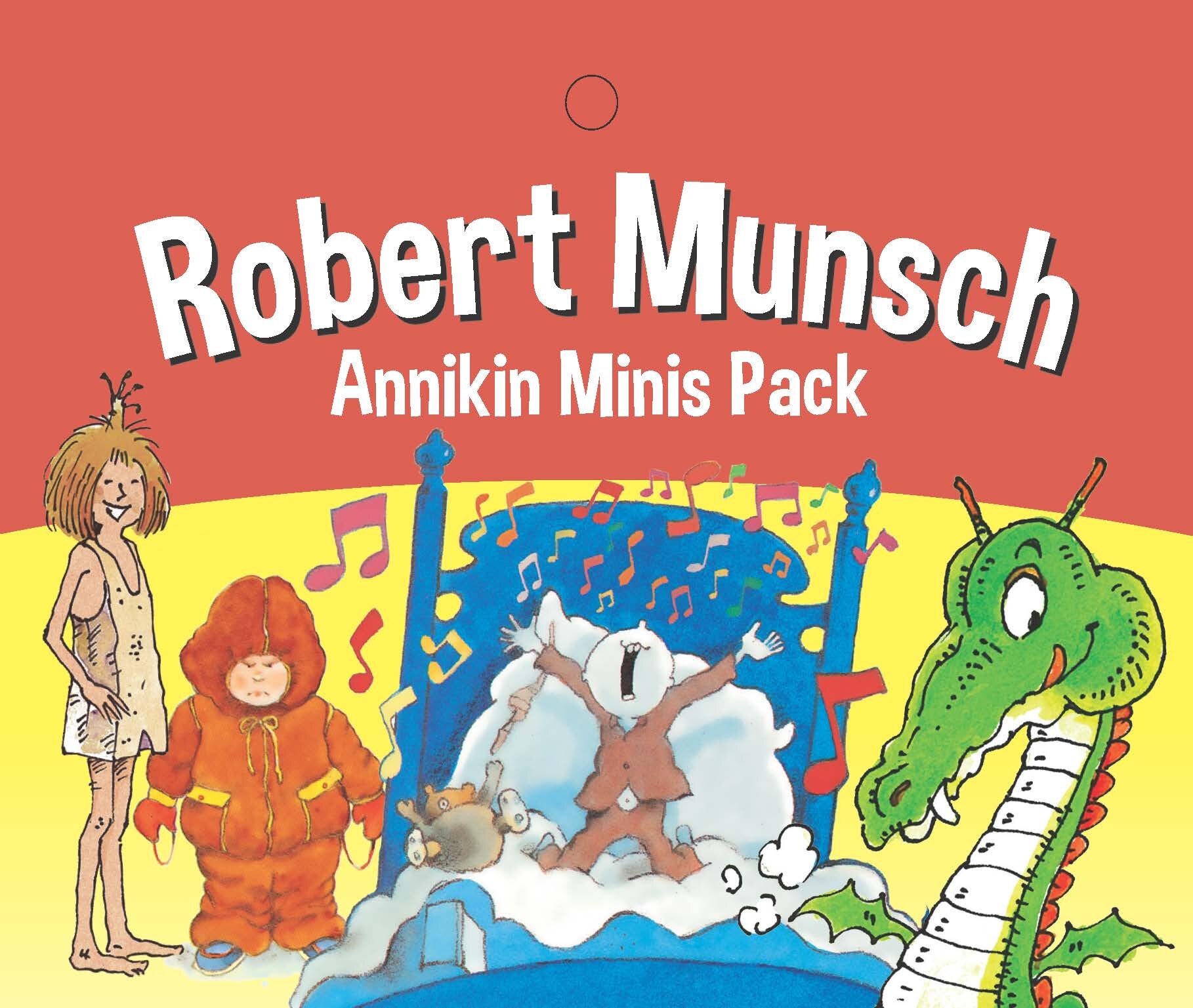 新品。海外購入]23冊セットRobert Munschシリーズ Robert Munsch Books - Books By Robert Munsch | Indigo