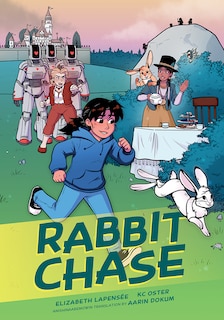 Front cover_Rabbit Chase