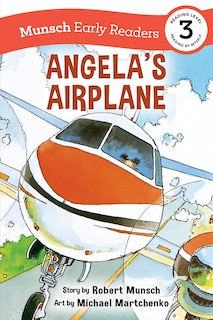 Front cover_Angela's Airplane Early Reader