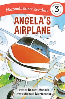 Angela's Airplane Early Reader