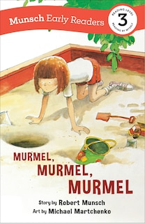 Front cover_Murmel, Murmel, Murmel Early Reader