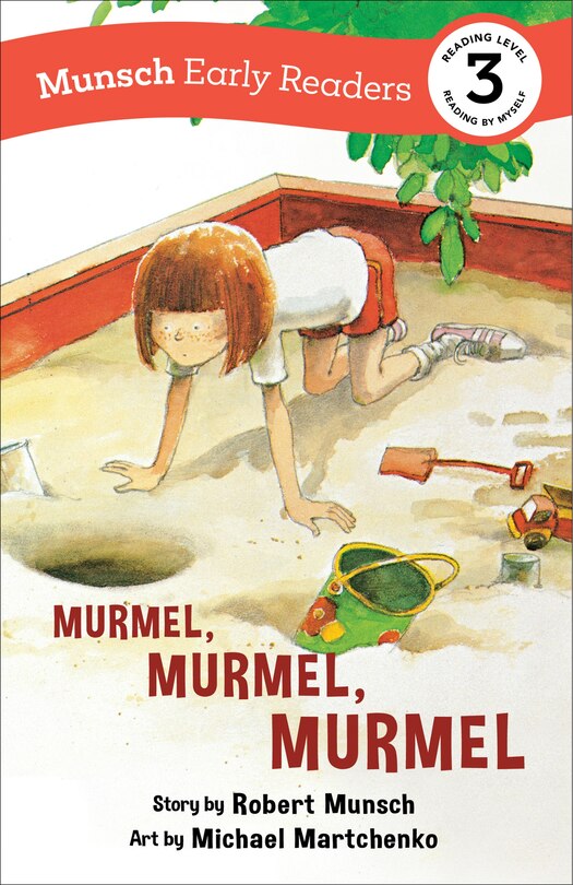 Front cover_Murmel, Murmel, Murmel Early Reader