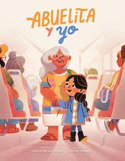 Front cover_Abuelita Y Yo