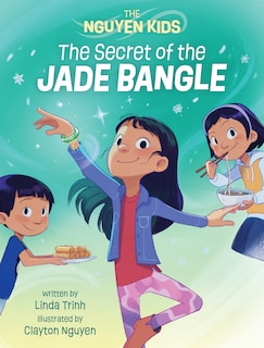 Front cover_The Secret Of The Jade Bangle