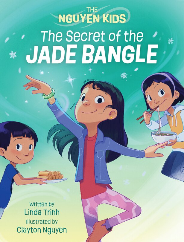 Front cover_The Secret Of The Jade Bangle