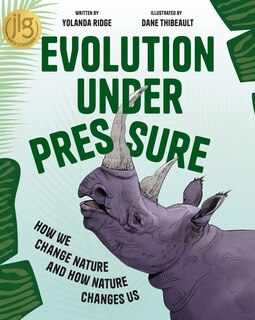 Front cover_Evolution Under Pressure