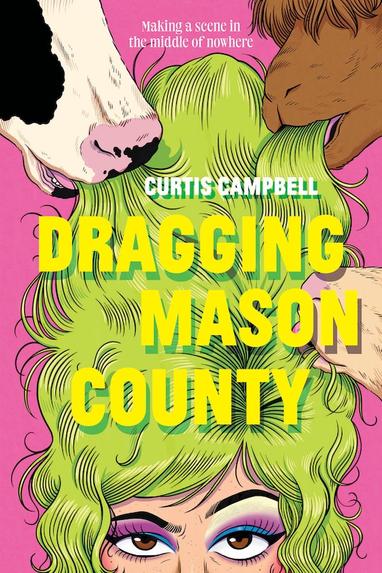 Front cover_Dragging Mason County