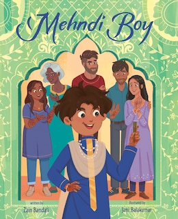 Couverture_Mehndi Boy