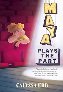 Front cover_Maya Plays the Part
