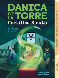 Couverture_Danica dela Torre, Certified Sleuth