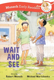 Front cover_Wait and See Early Reader