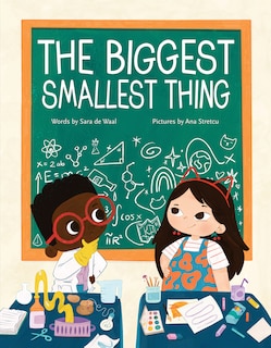 Front cover_The Biggest Smallest Thing