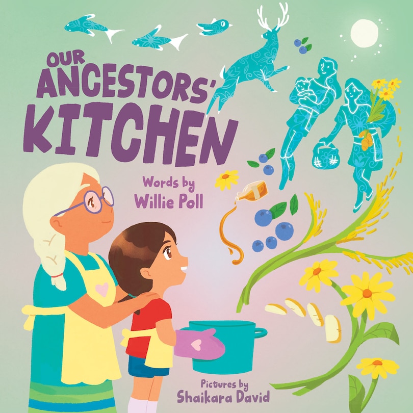 Front cover_Our Ancestors' Kitchen