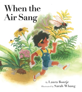 Front cover_When the Air Sang