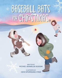 Couverture_Baseball Bats for Christmas