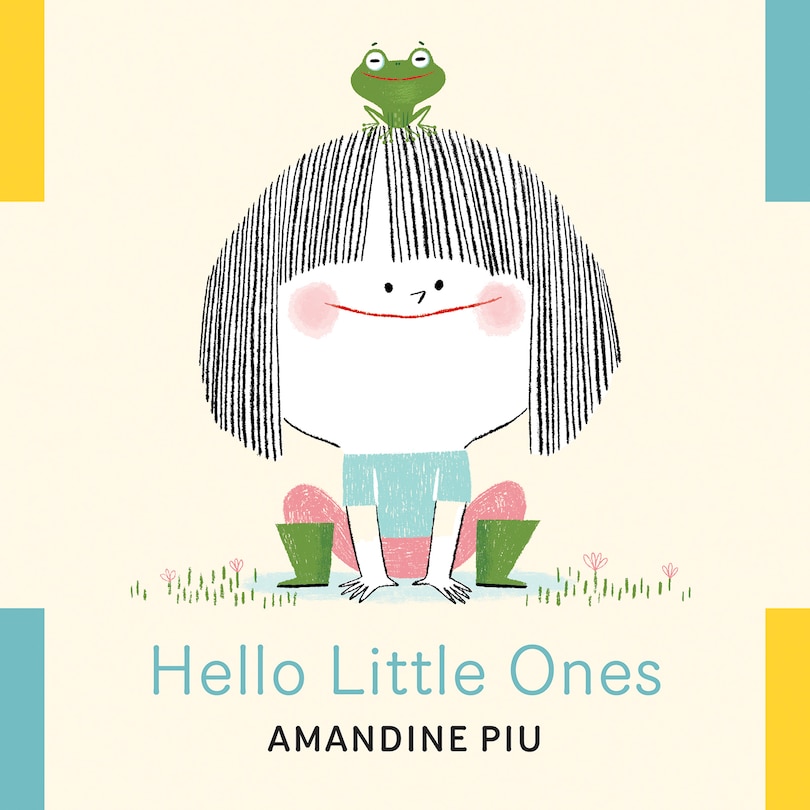 Couverture_Hello Little Ones