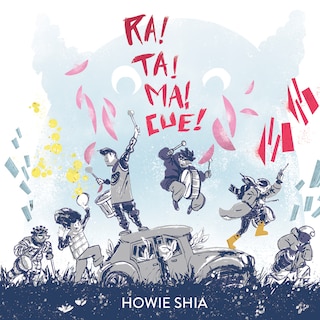 Front cover_Ra! Ta! Ma! Cue!