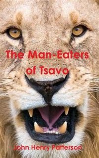 Front cover_The Man-eaters of Tsavo