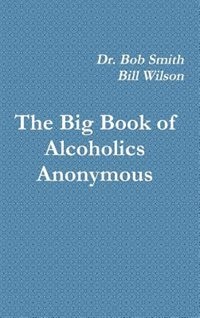 Front cover_The Big Book of Alcoholics Anonymous