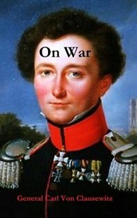 Front cover_On War