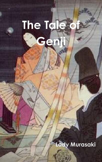 Front cover_The Tale of Genji