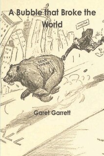 Front cover_A Bubble that Broke the World