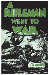 Front cover_A Rifleman Went to War