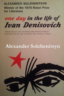 Front cover_One Day in the Life of Ivan Denisovich
