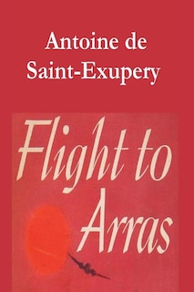Couverture_Flight to Arras