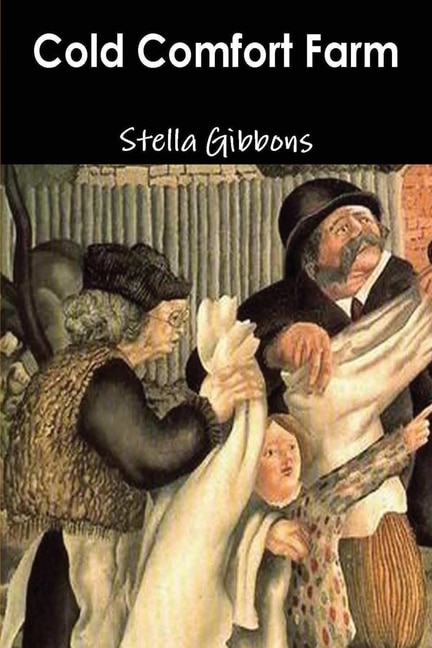 Front cover_Cold Comfort Farm