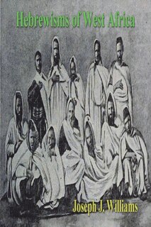 Couverture_Hebrewisms of West Africa