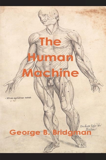 Front cover_The Human Machine