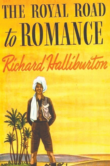 Front cover_The Royal Road to Romance