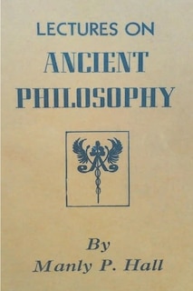 Front cover_Lectures on Ancient Philosophy
