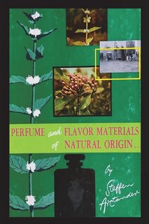 Front cover_Perfume and Flavor Materials of Natural Origin