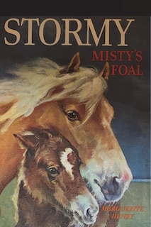 Front cover_Stormy, Misty's Foal