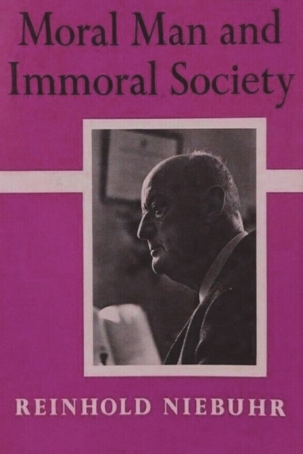 Front cover_Moral Man and Immoral Society