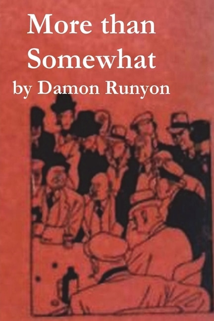 Front cover_More Than Somewhat