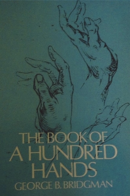 Couverture_The Book of a Hundred Hands