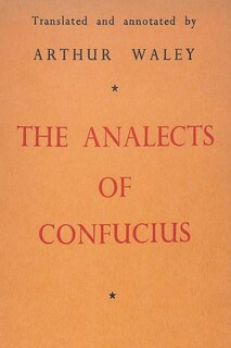 Front cover_The Analects